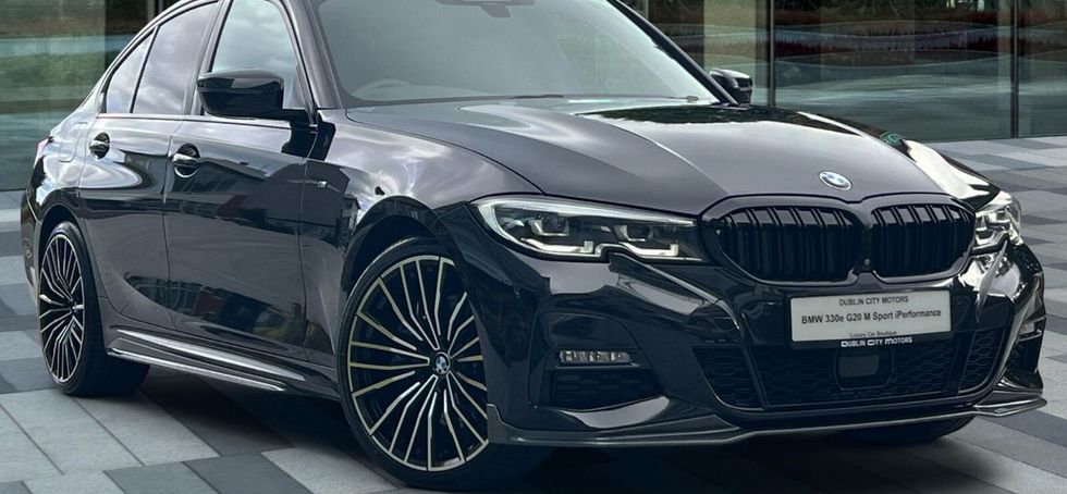 BMW 3 Series 2021