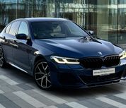 BMW 5 Series 2020