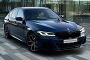 BMW 5 Series 2020