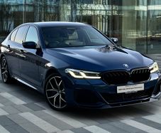 BMW 5 Series 2020