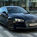Audi A5 2019