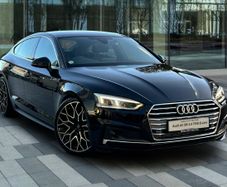 Audi A5 2019