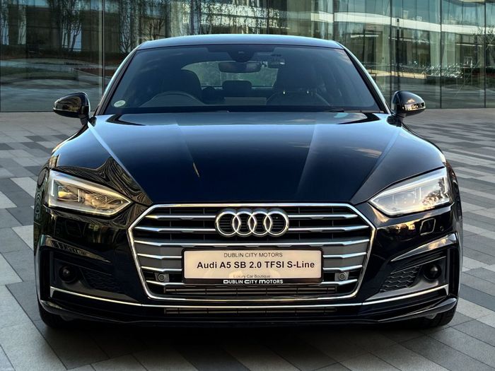 Audi A5 2019
