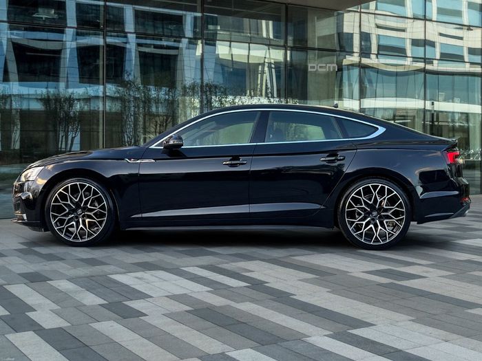 Audi A5 2019