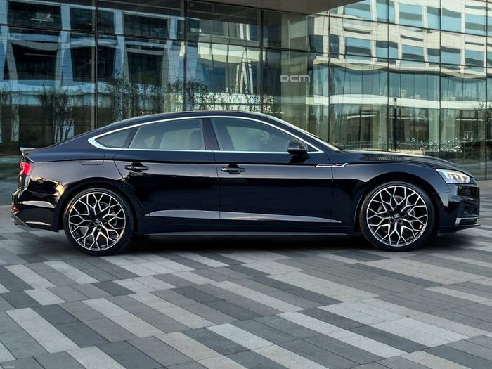 Audi A5 2019