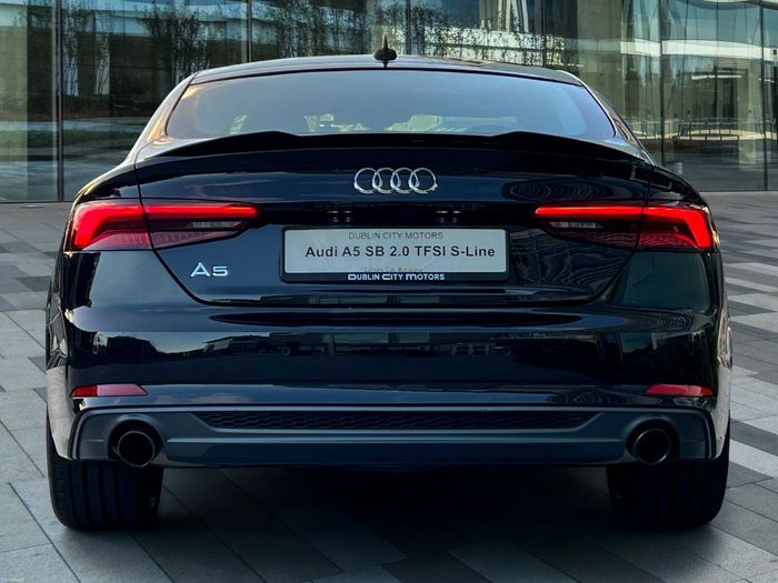 Audi A5 2019