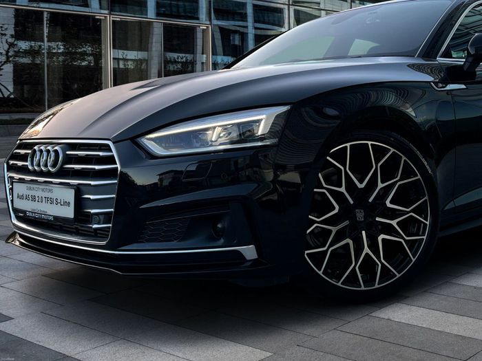 Audi A5 2019