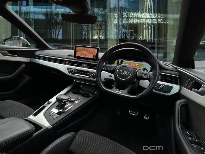 Audi A5 2019