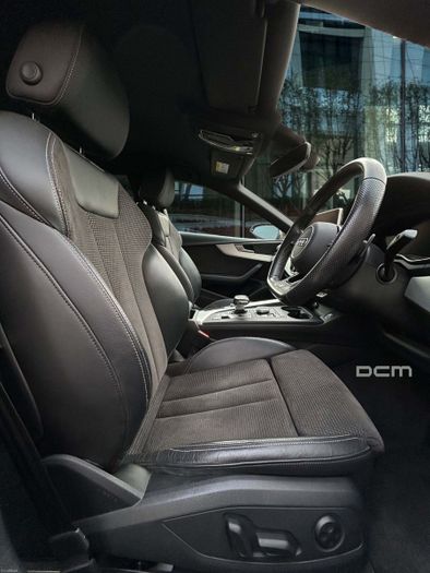 Audi A5 2019