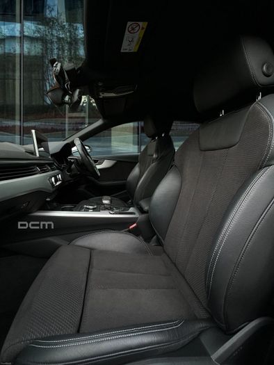 Audi A5 2019