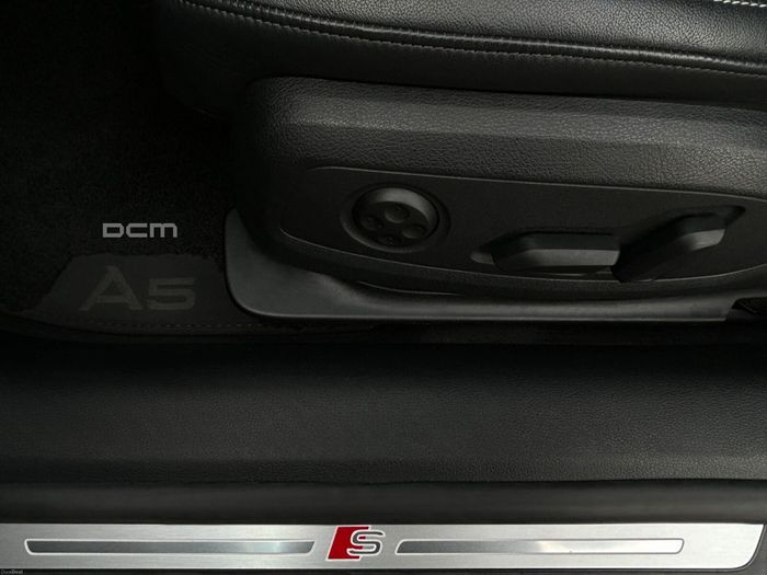 Audi A5 2019