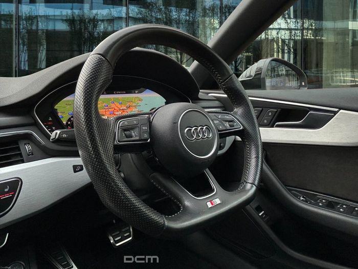 Audi A5 2019