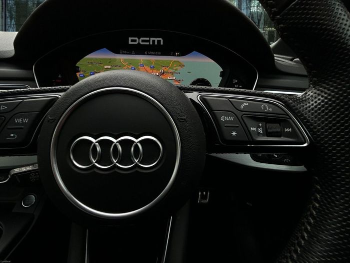 Audi A5 2019