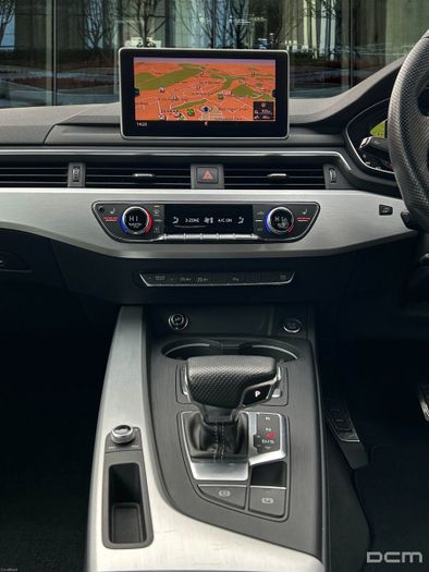Audi A5 2019