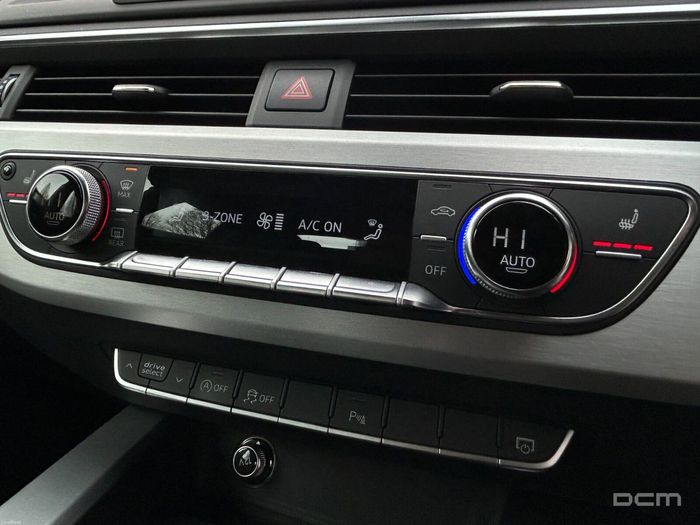 Audi A5 2019