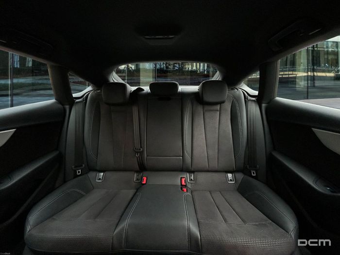 Audi A5 2019