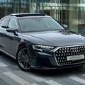 Audi A8 2023