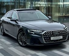 Audi A8 2023
