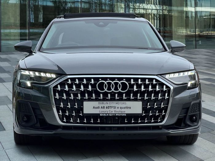 Audi A8 2023