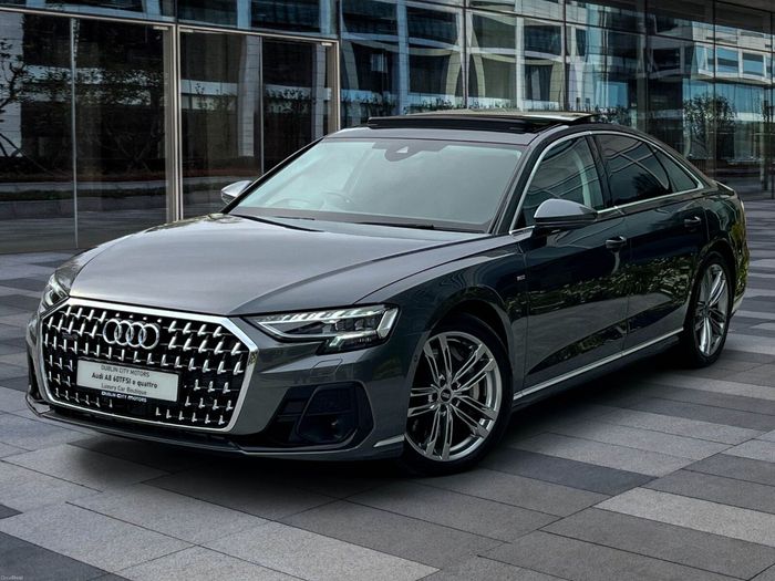 Audi A8 2023