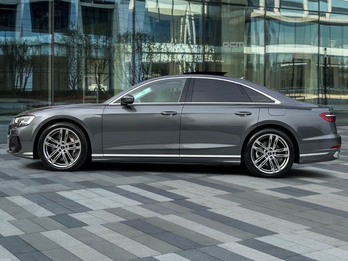 Audi A8 2023
