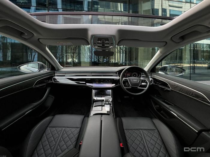 Audi A8 2023