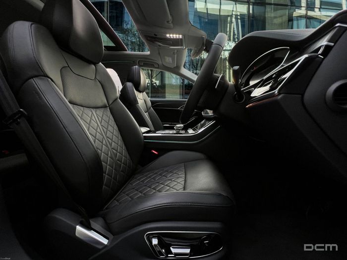 Audi A8 2023
