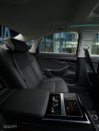 Audi A8 2023