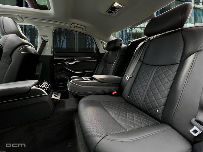 Audi A8 2023