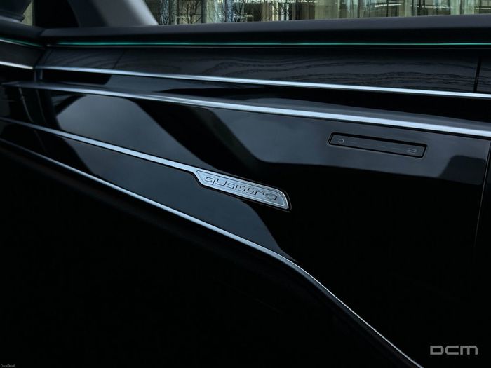 Audi A8 2023