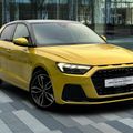 Audi A1 2020