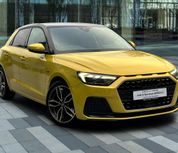 Audi A1 2020