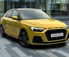 Audi A1 2020