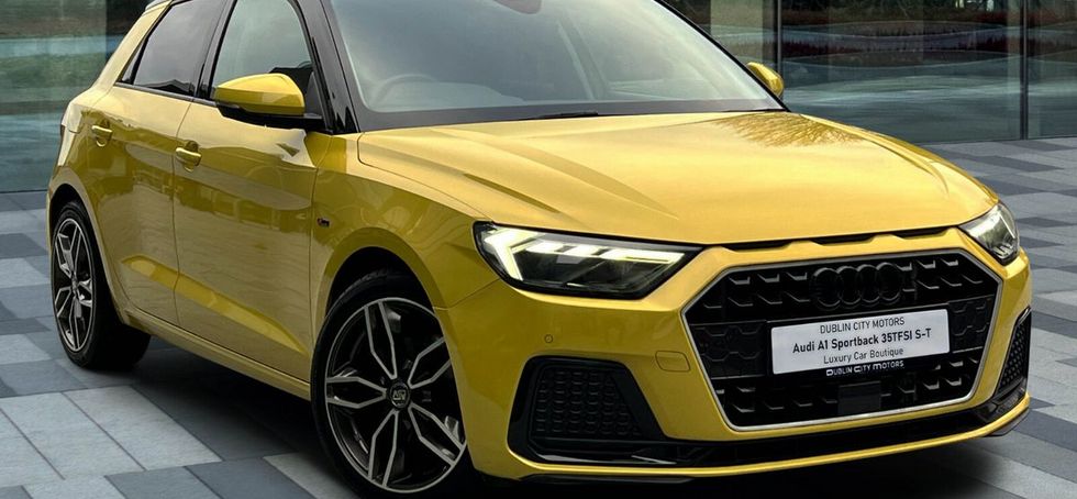 Audi A1 2020
