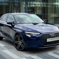 Audi A3 2021