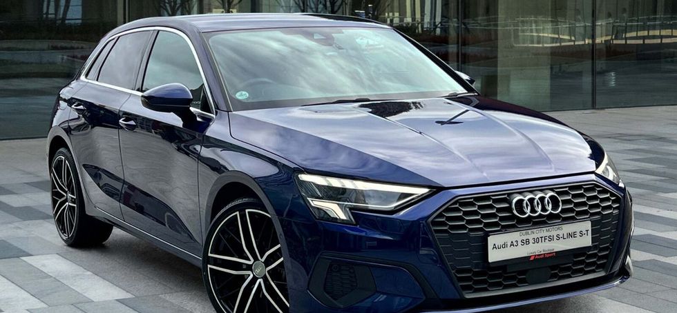 Audi A3 2021