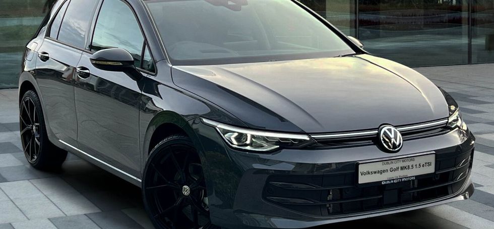 Volkswagen Golf 2025