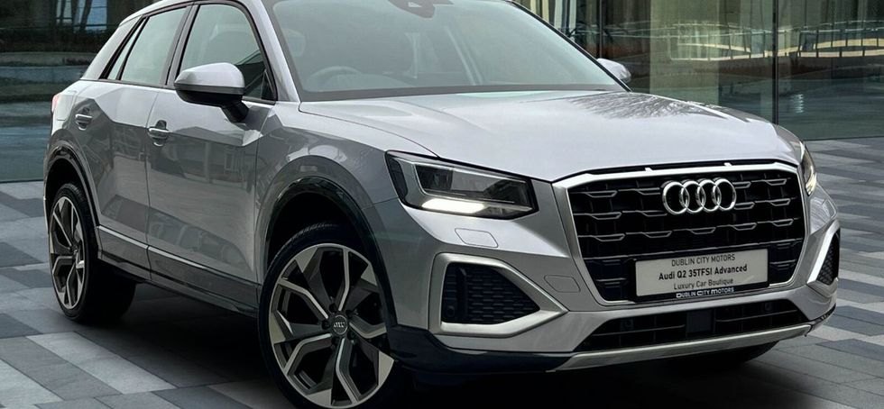 Audi Q2 2023