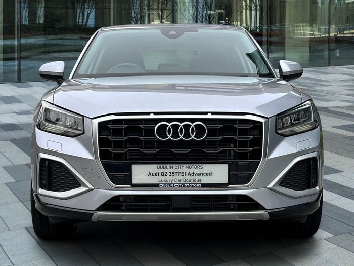 Audi Q2 2023