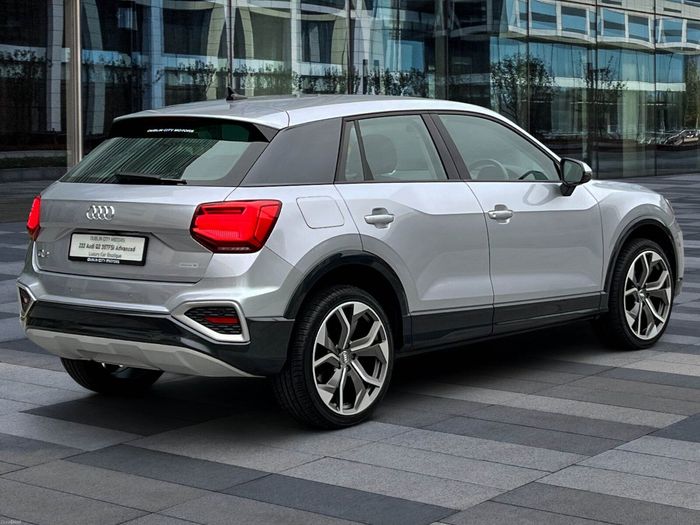 Audi Q2 2023