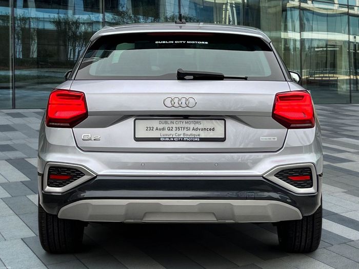 Audi Q2 2023