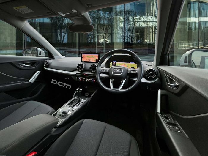 Audi Q2 2023