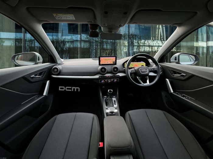 Audi Q2 2023
