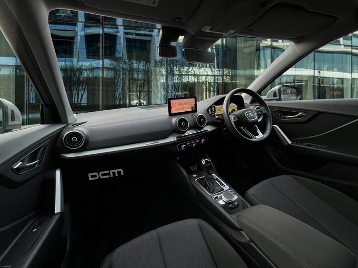 Audi Q2 2023