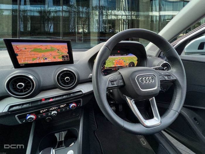 Audi Q2 2023