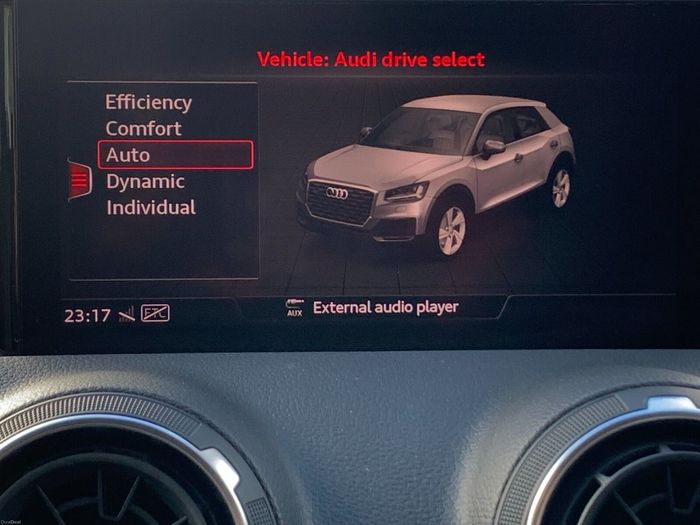 Audi Q2 2023