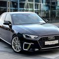 Audi A4 2023
