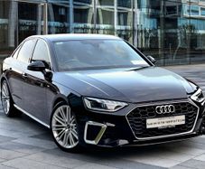 Audi A4 2023