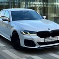 BMW 5 Series 2021