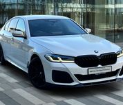 BMW 5 Series 2021